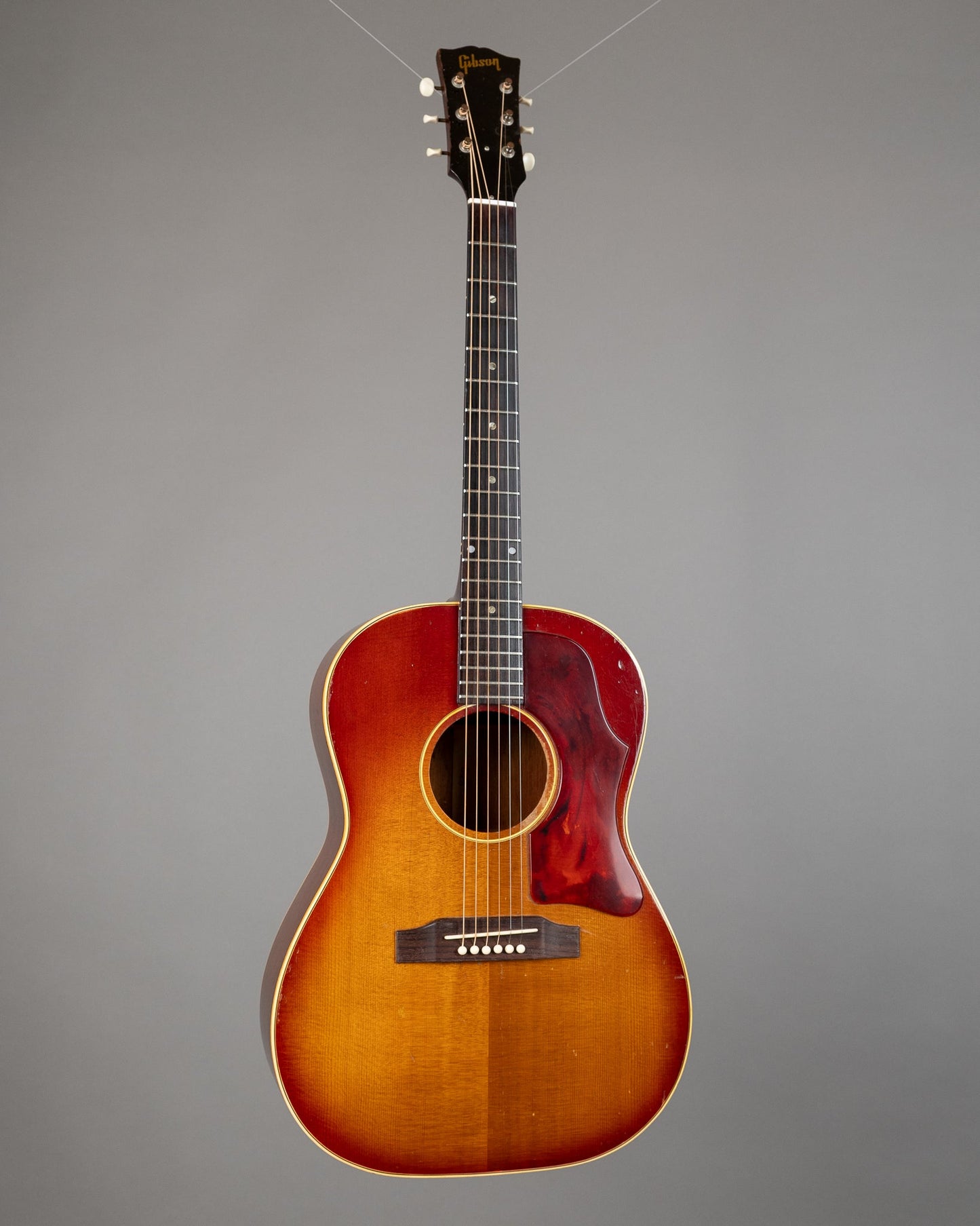 1965 Gibson B-25 (USA, Sunburst, Gibson PBC)