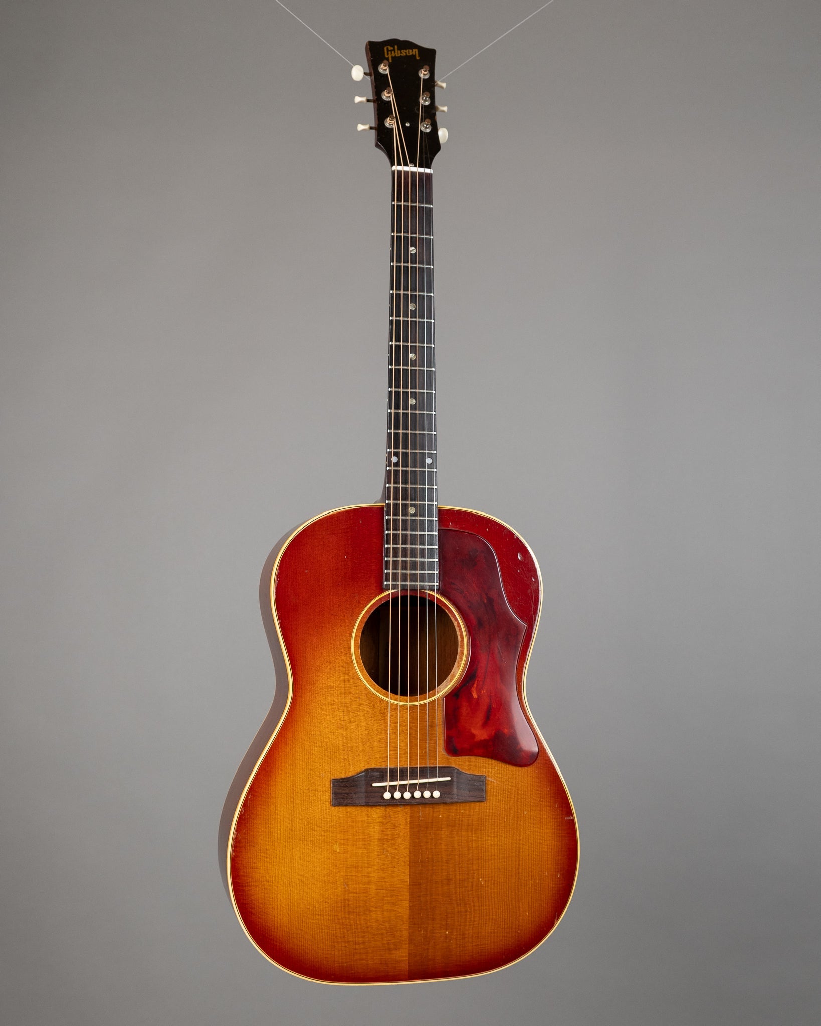 1965 Gibson B-25 (USA, Sunburst, Gibson PBC)
