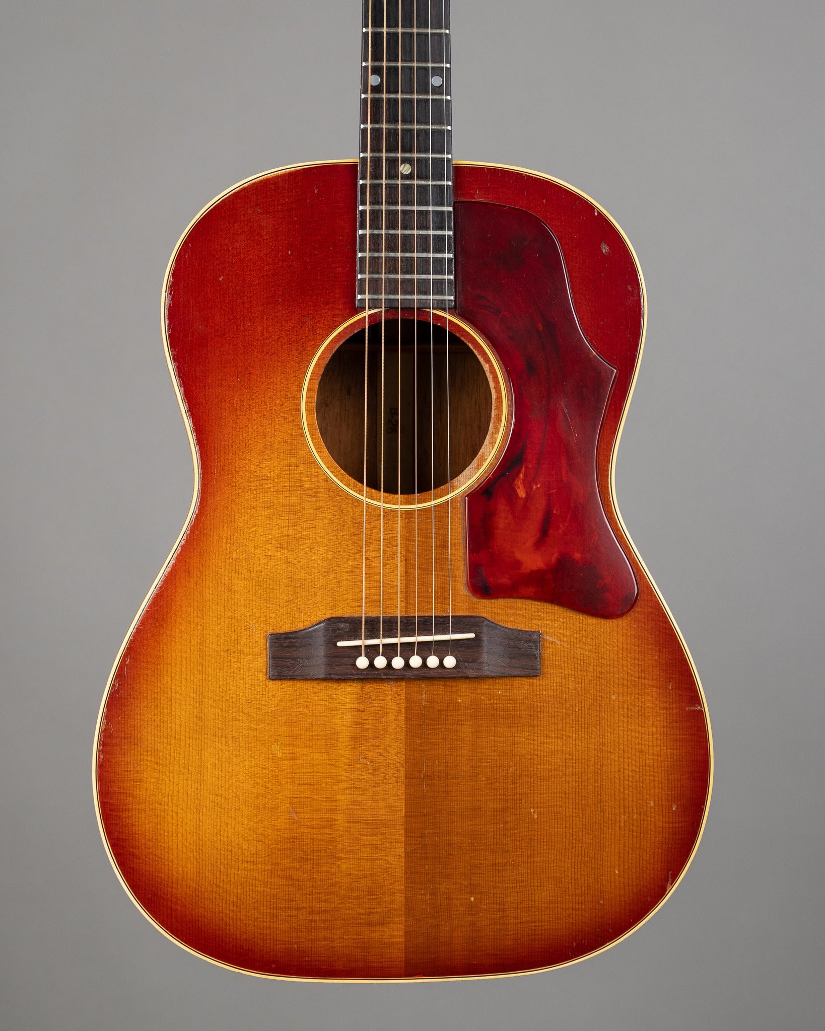 1965 Gibson B-25 (USA, Sunburst, Gibson PBC)