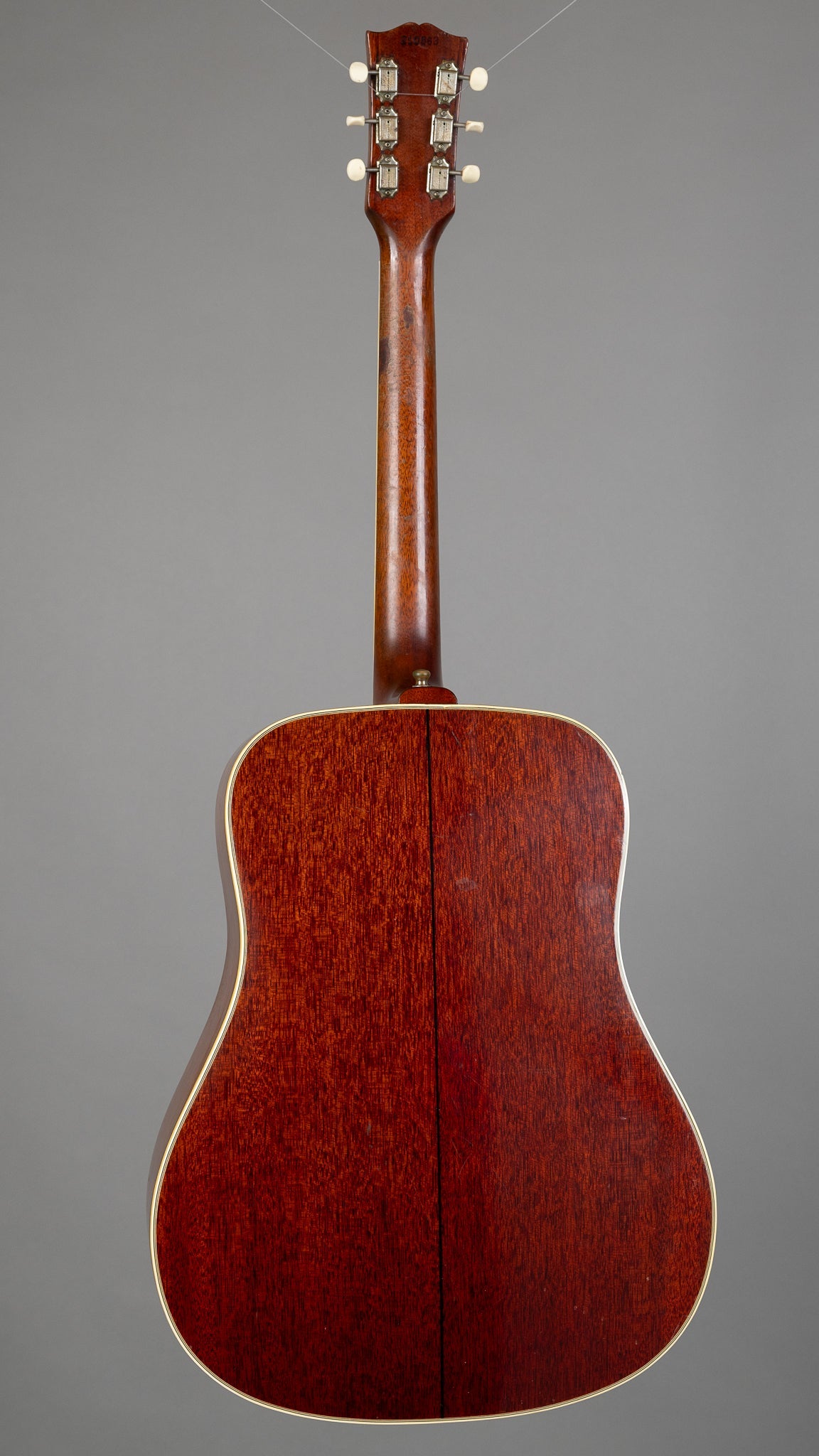 1964 Gibson Southern Jumbo (USA, Sunburst, OHSC)