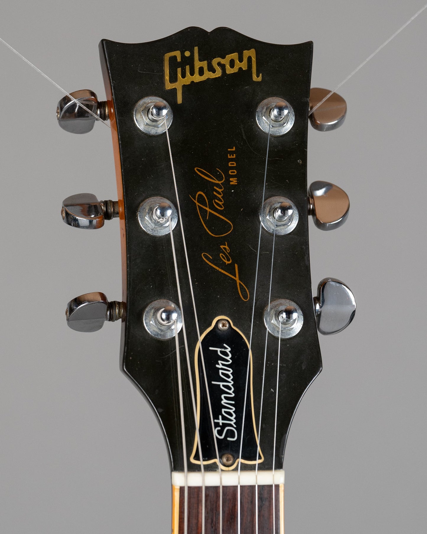 1981 Gibson Les Paul Standard (USA, Tobacco Burst, OHSC)