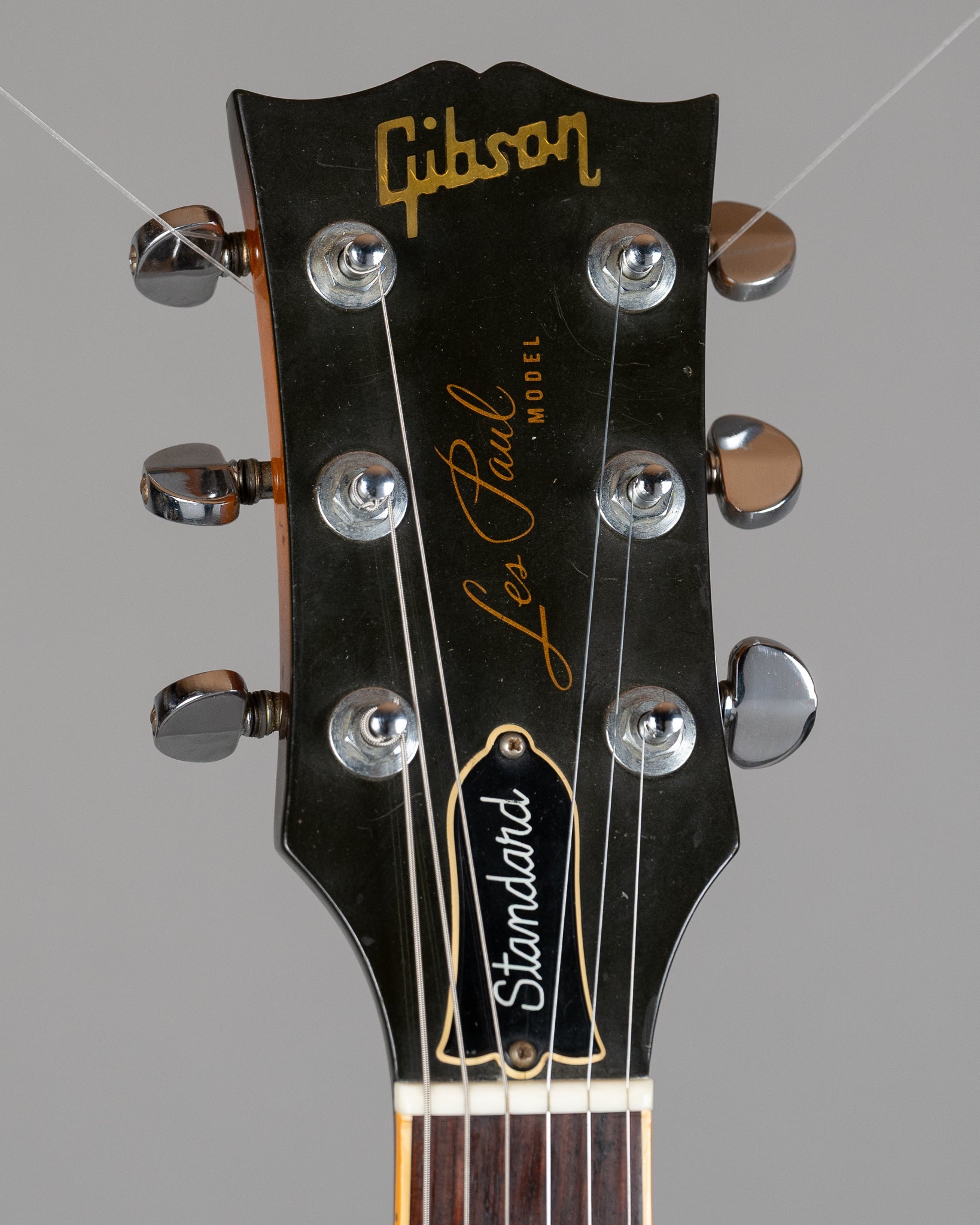1981 Gibson Les Paul Standard (USA, Tobacco Burst, OHSC)