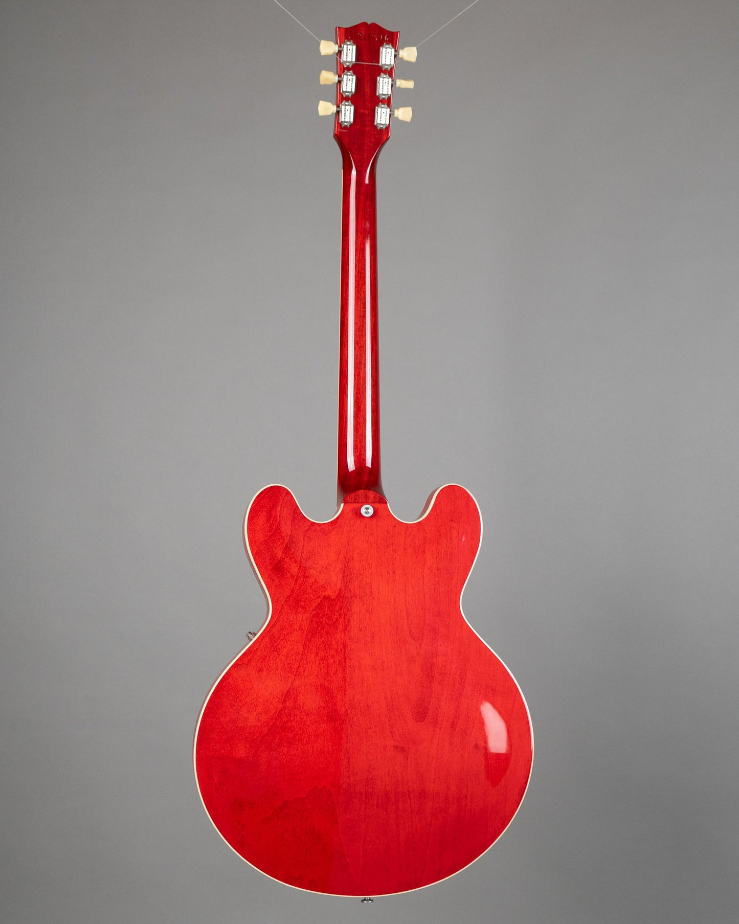 2022 Gibson ES-335 Sixties (USA, Cherry, OHSC)