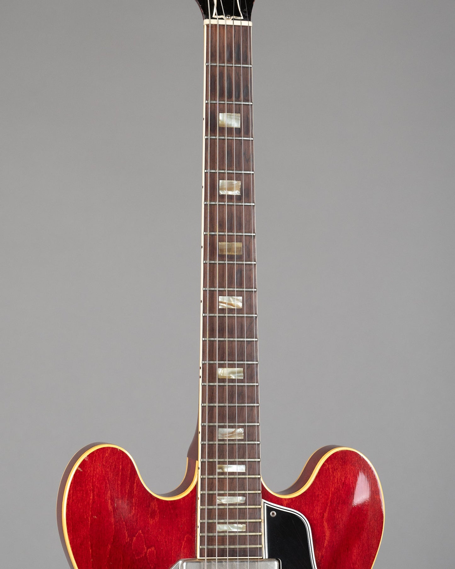 1963 Gibson ES-330 (USA, Cherry, HSC)
