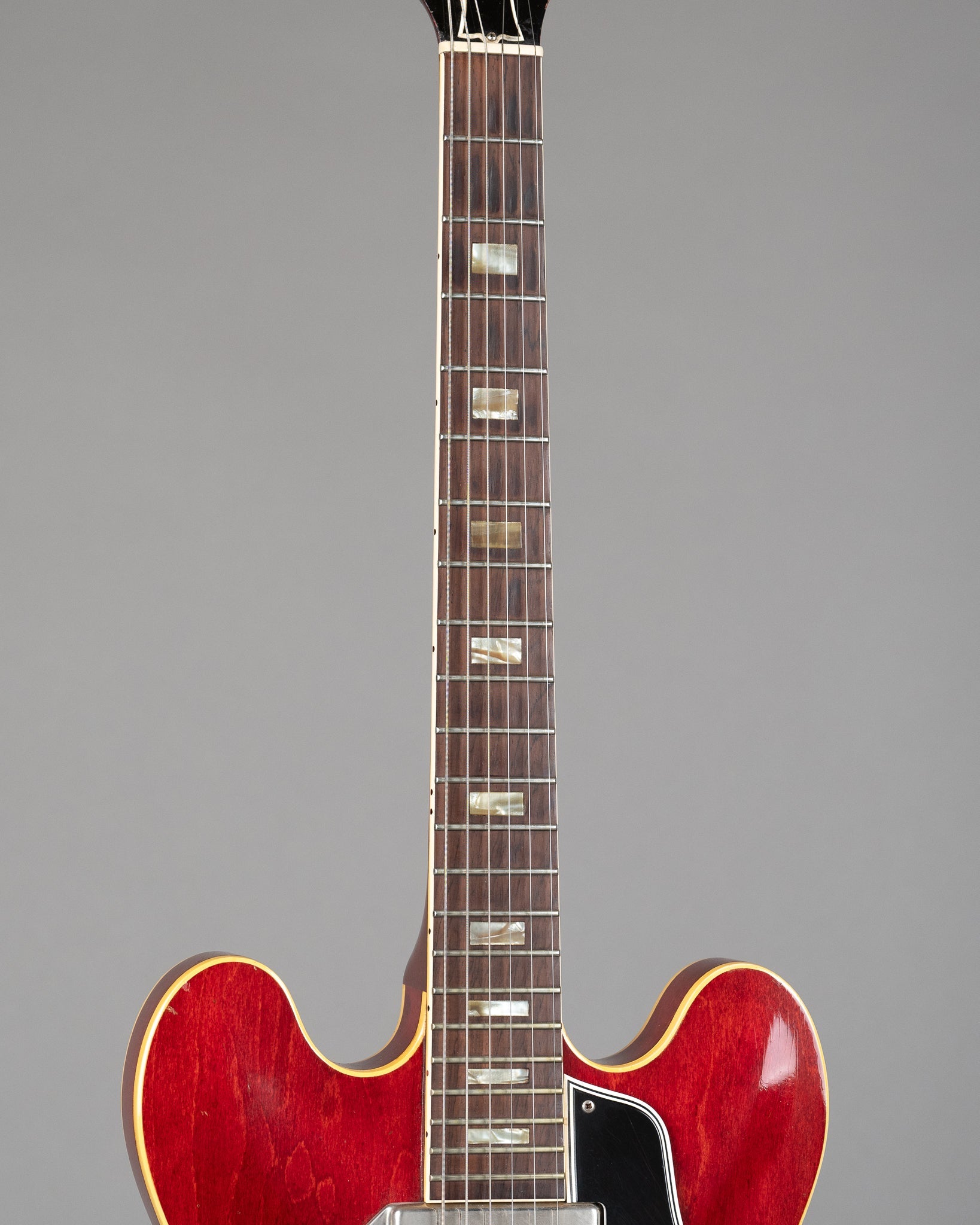 1963 Gibson ES-330 (USA, Cherry, HSC)