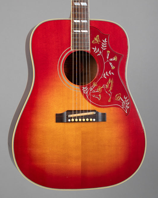 2006 Gibson Hummingbird Custom Shop '60s USA, Cherry Sunburst, OHSC)