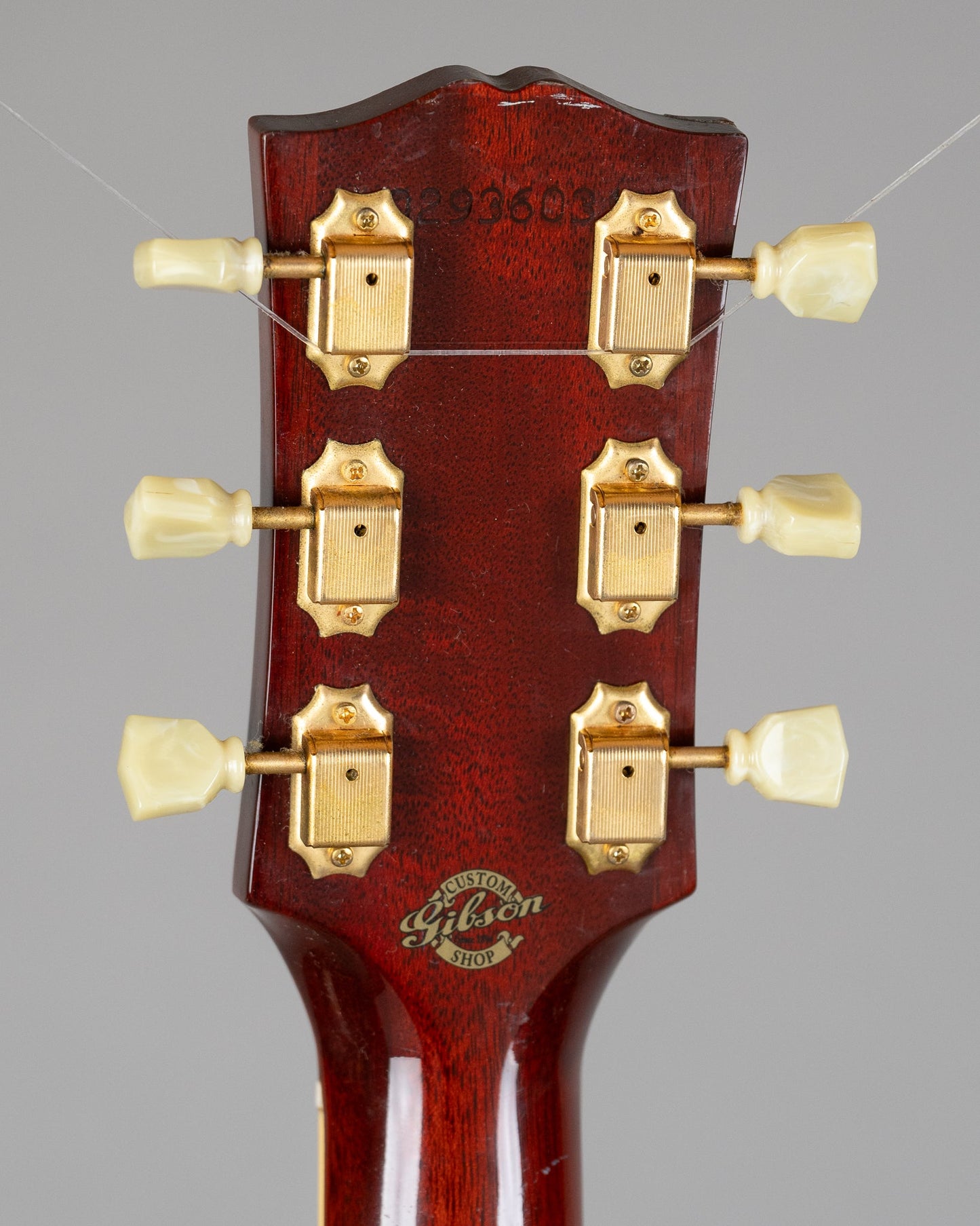 2006 Gibson Hummingbird Custom Shop '60s USA, Cherry Sunburst, OHSC)
