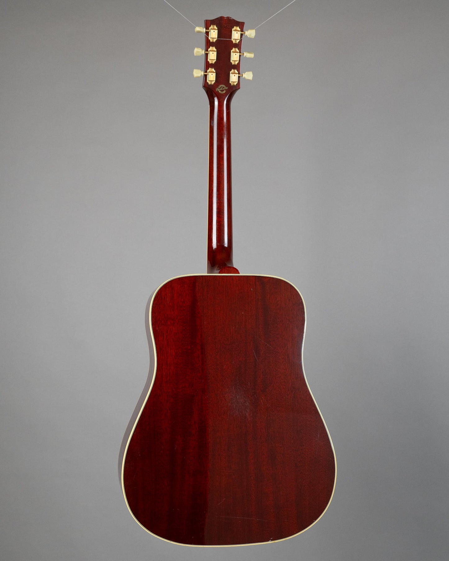 2006 Gibson Hummingbird Custom Shop '60s USA, Cherry Sunburst, OHSC)