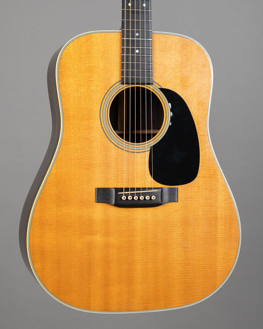 1979 Martin D-28 (USA, Natural, OHSC)
