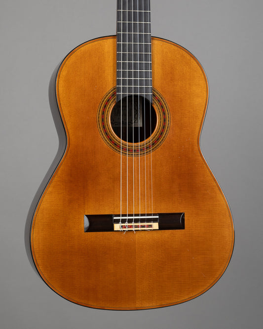 2024 Giovanni Tacchi Hand Made Classical (Italy, Natural, OHSC)