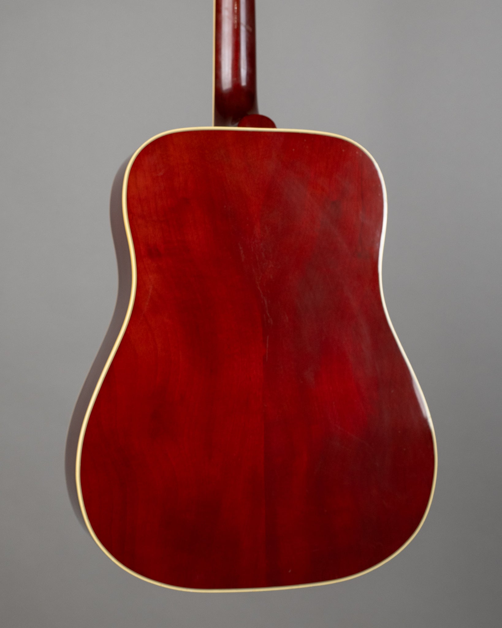 1996 Gibson Hummingbird (USA, Sunburst, OHSC)