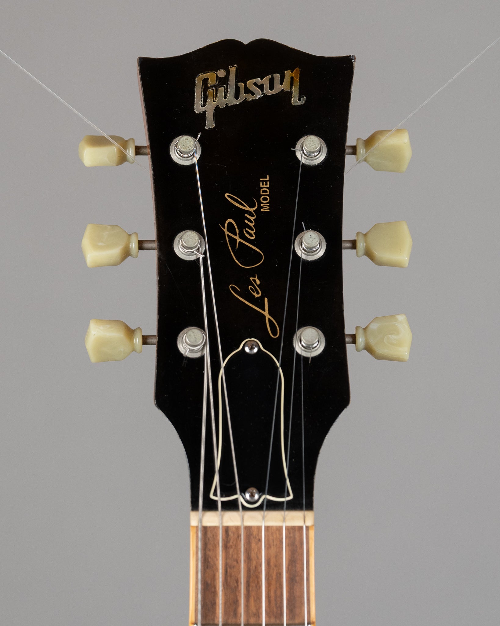 2006 Gibson Les Paul Standard LTD w/P90s (USA, Gold Top, OHSC)