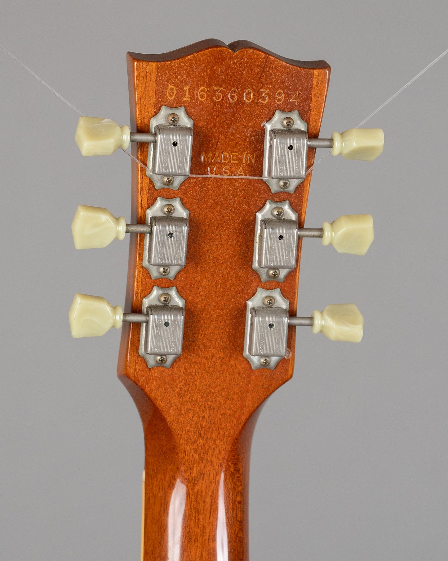 2006 Gibson Les Paul Standard LTD w/P90s (USA, Gold Top, OHSC)