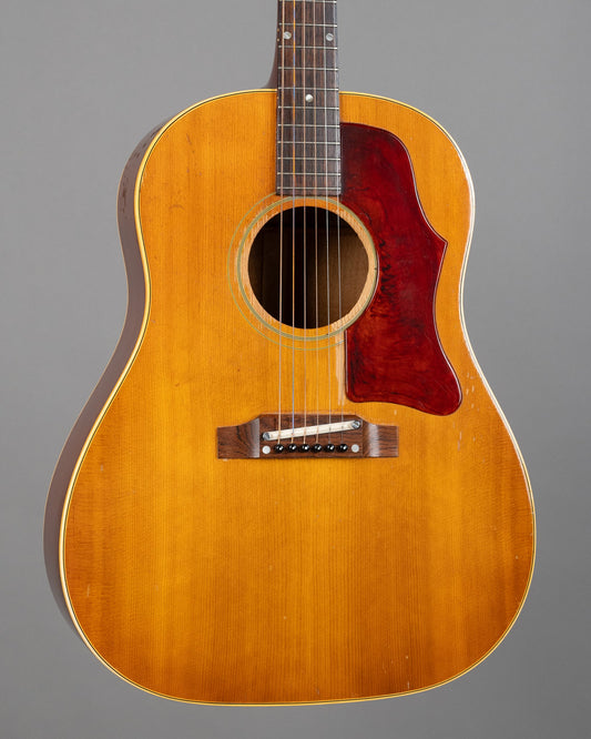 1966 Gibson J-45 (USA, Faded Sunburst, Tokai HC)