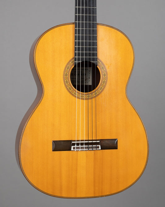 1991 Masaru Kohno Professional J (Japan, French Polished Natural, OHSC)