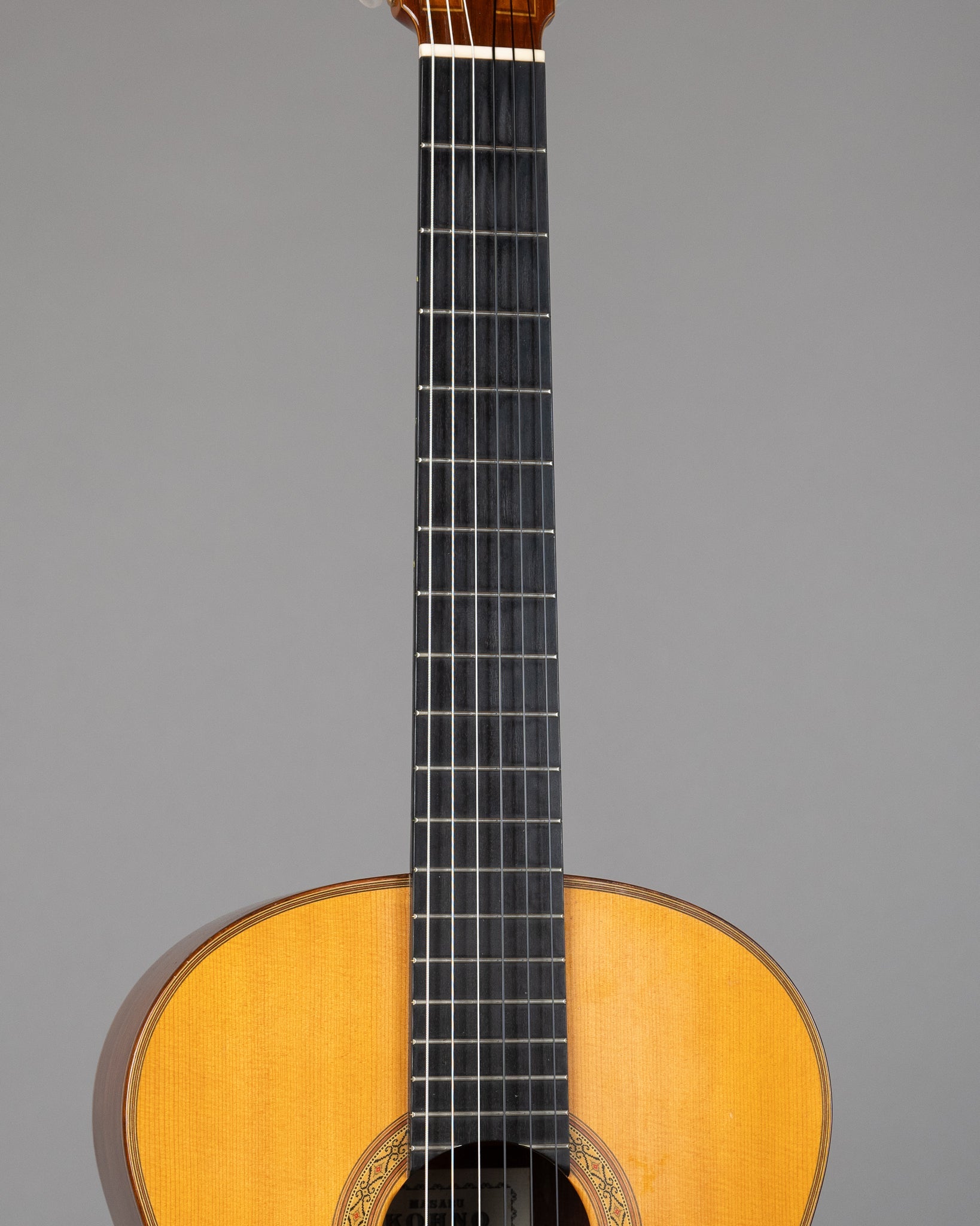 1991 Masaru Kohno Professional J (Japan, French Polished Natural, OHSC)