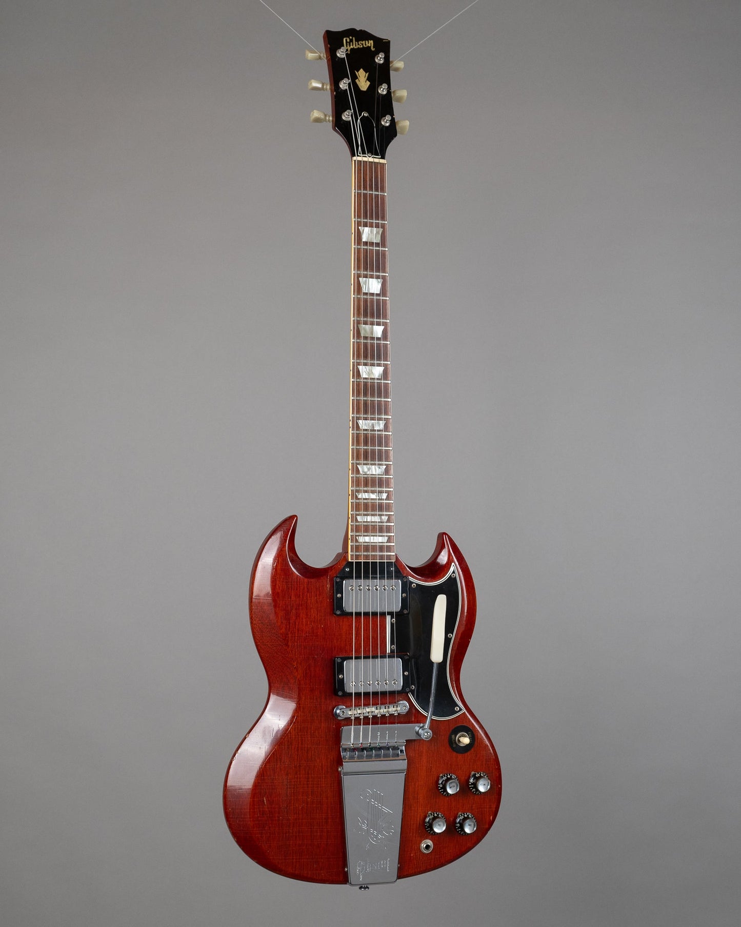 1965 Gibson SG Standard (USA, Cherry, HSC)