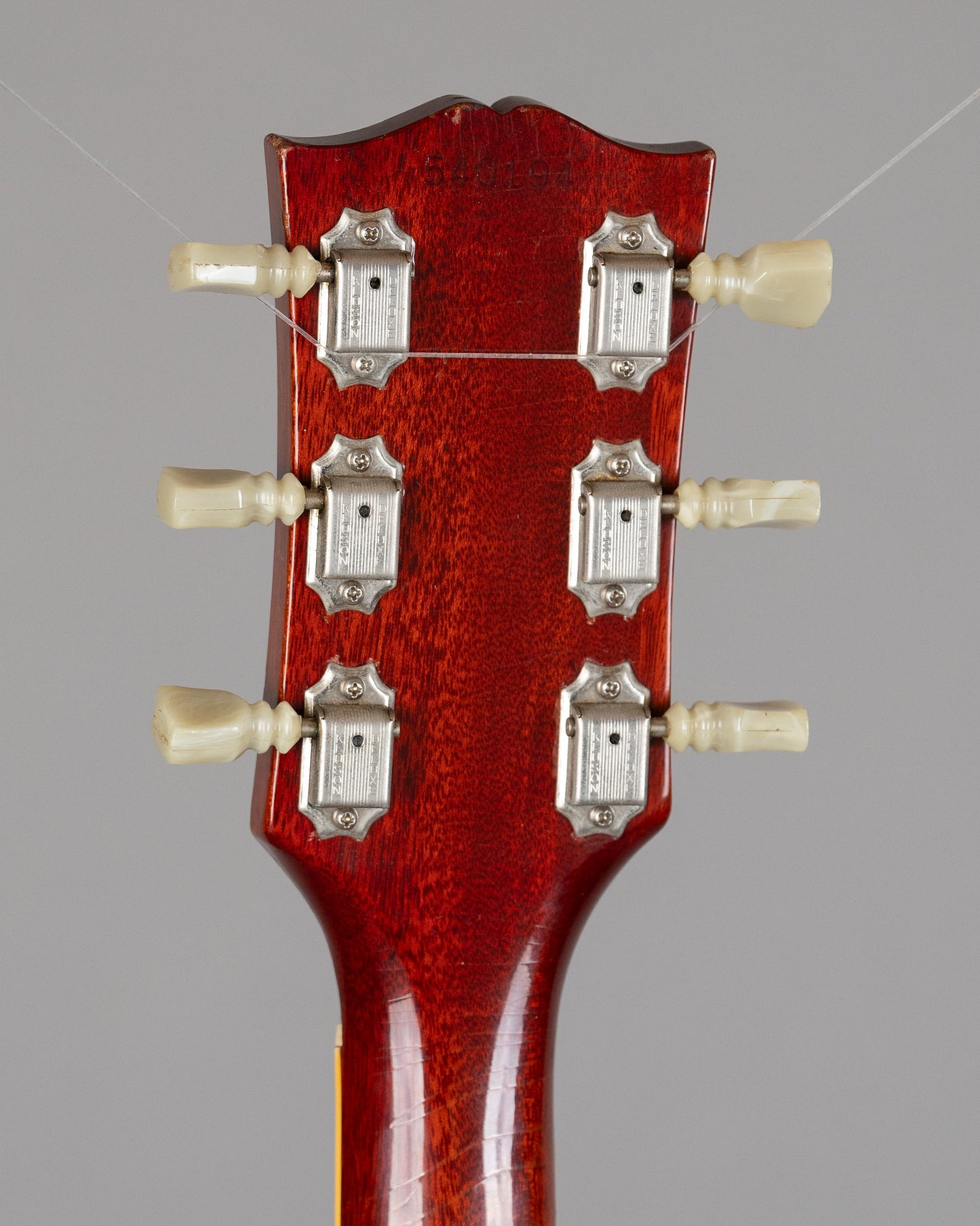 1965 Gibson SG Standard (USA, Cherry, HSC)
