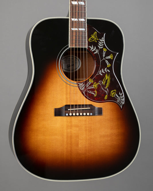 2022 Gibson Hummingbird (USA, Vintage Sunburst, OHSC)