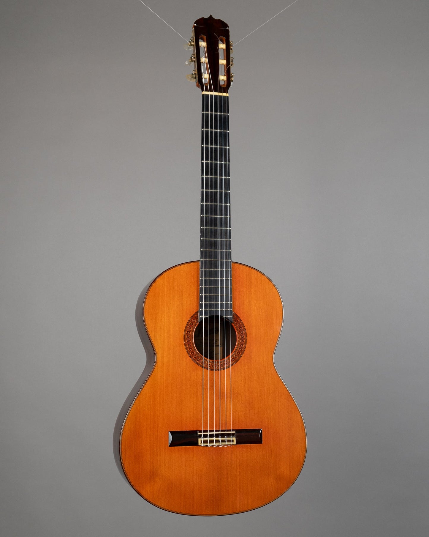 1967 Jose Ramirez III Model 1A (Spain, Natural Gloss, OHSC)