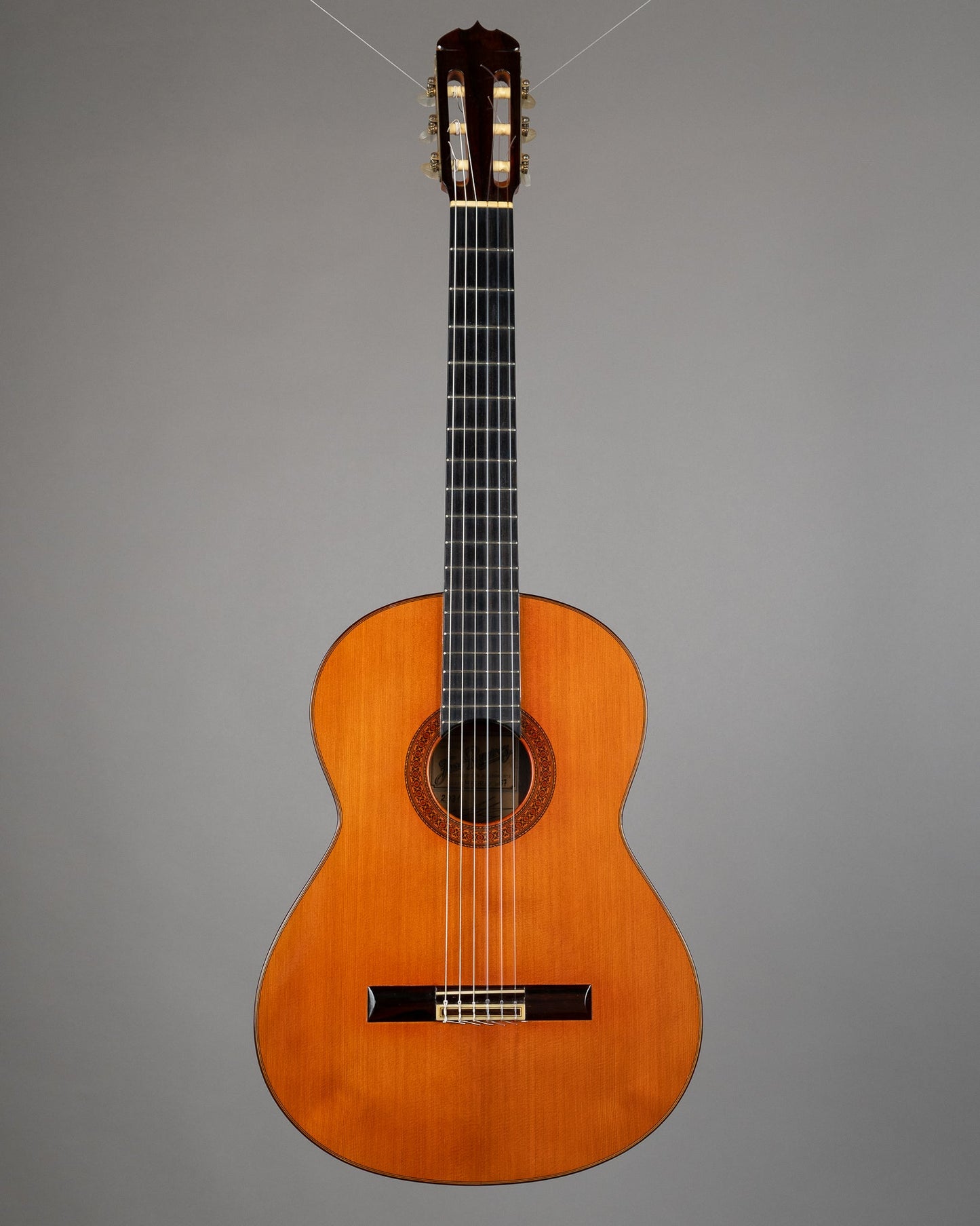 1967 Jose Ramirez III Model 1A (Spain, Natural Gloss, OHSC)