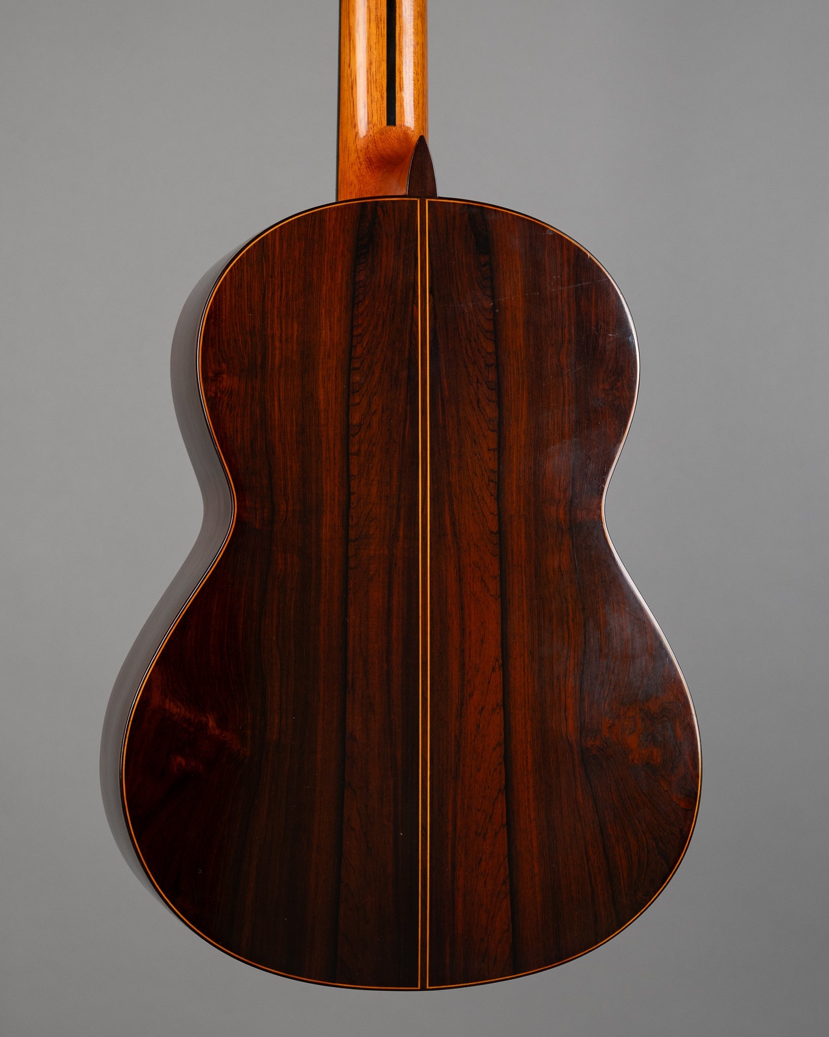 1967 Jose Ramirez III Model 1A (Spain, Natural Gloss, OHSC)