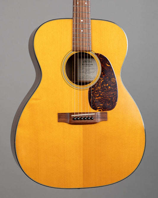 2008 Martin M-21 Steve Earle Custom Edition (USA, Natural Gloss, OHSC)