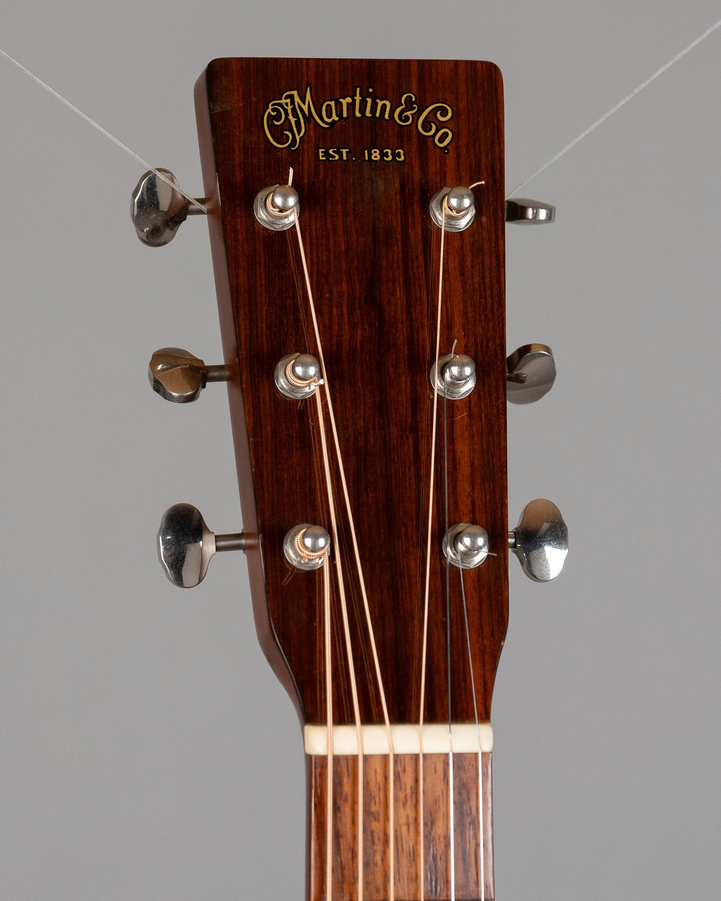2008 Martin M-21 Steve Earle Custom Edition (USA, Natural Gloss, OHSC)