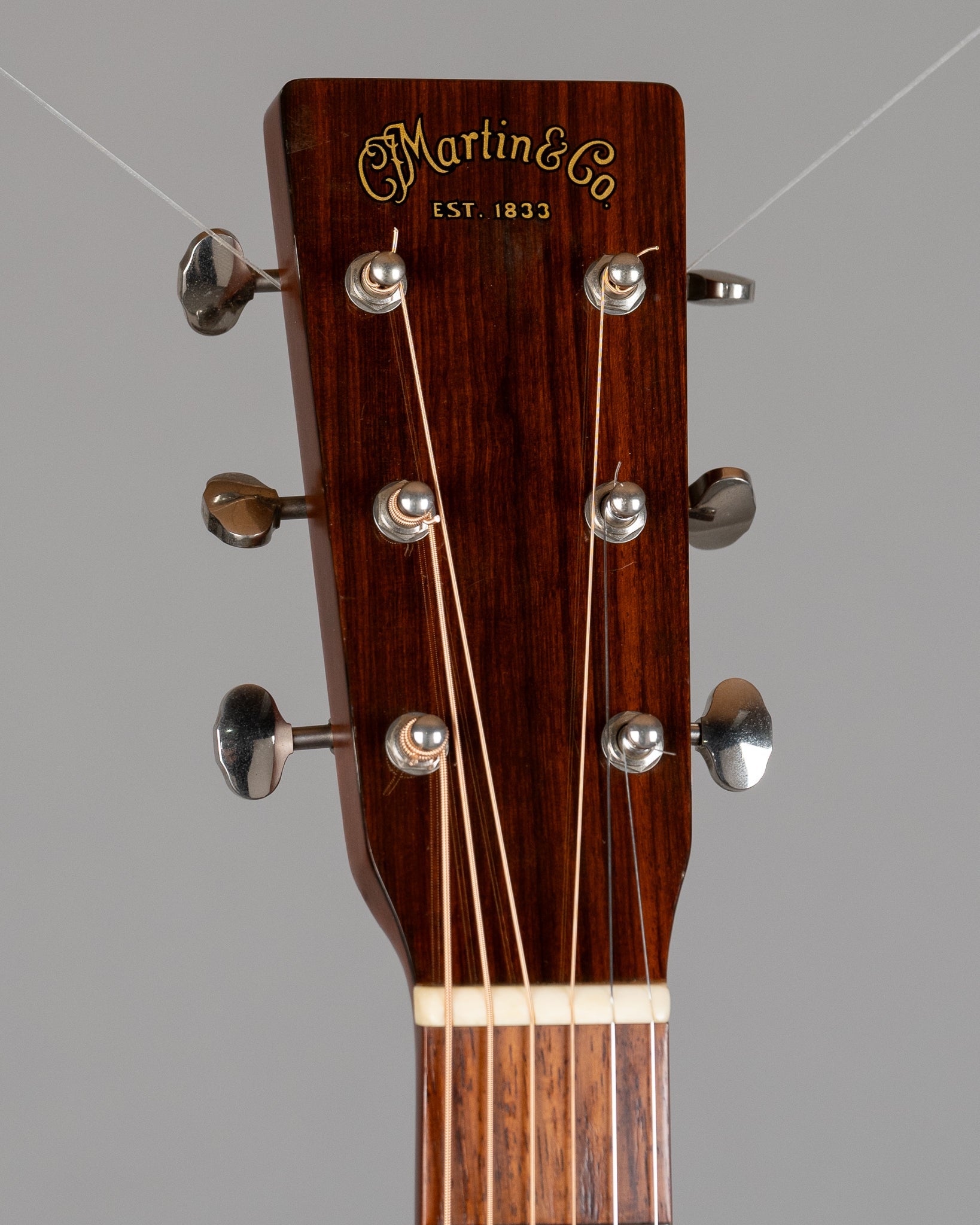 2008 Martin M-21 Steve Earle Custom Edition (USA, Natural Gloss, OHSC)