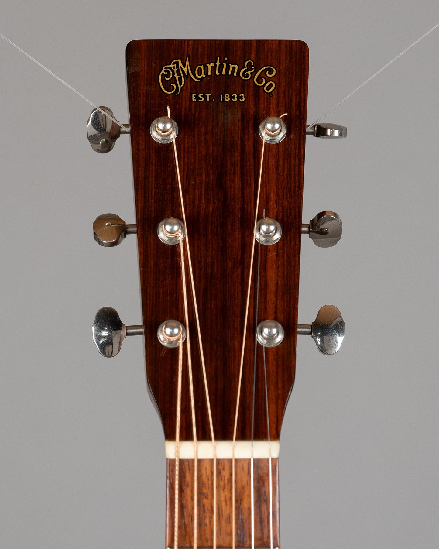2008 Martin M-21 Steve Earle Custom Edition (USA, Natural Gloss, OHSC)