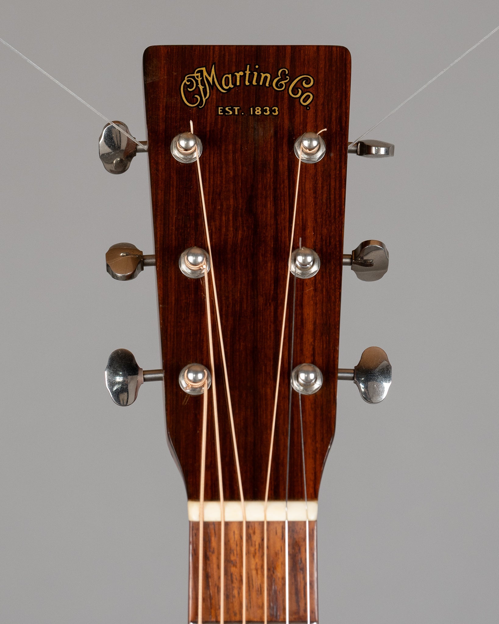 2008 Martin M-21 Steve Earle Custom Edition (USA, Natural Gloss, OHSC)