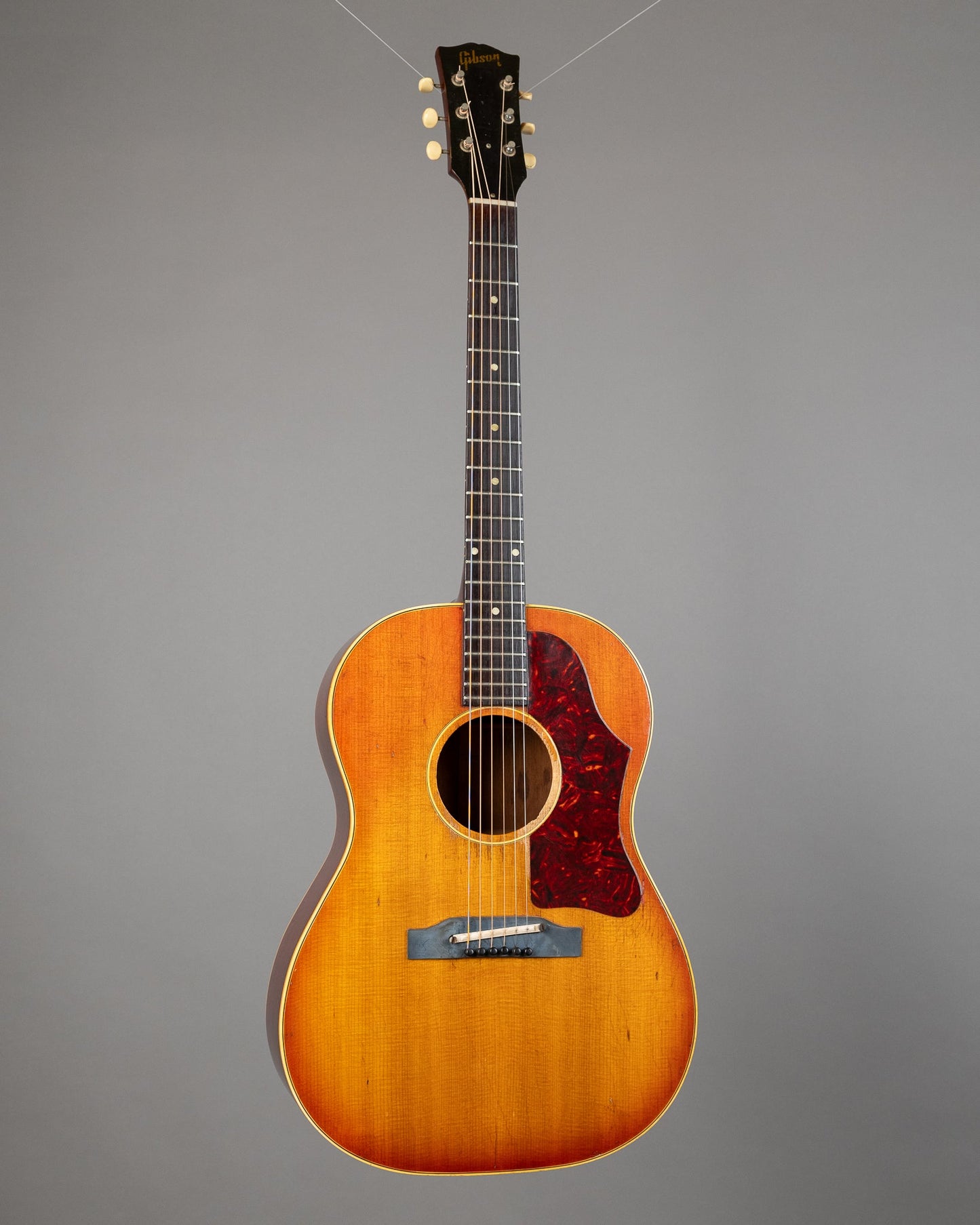 1964 Gibson B-25 (USA, Sunburst, TKL Case)