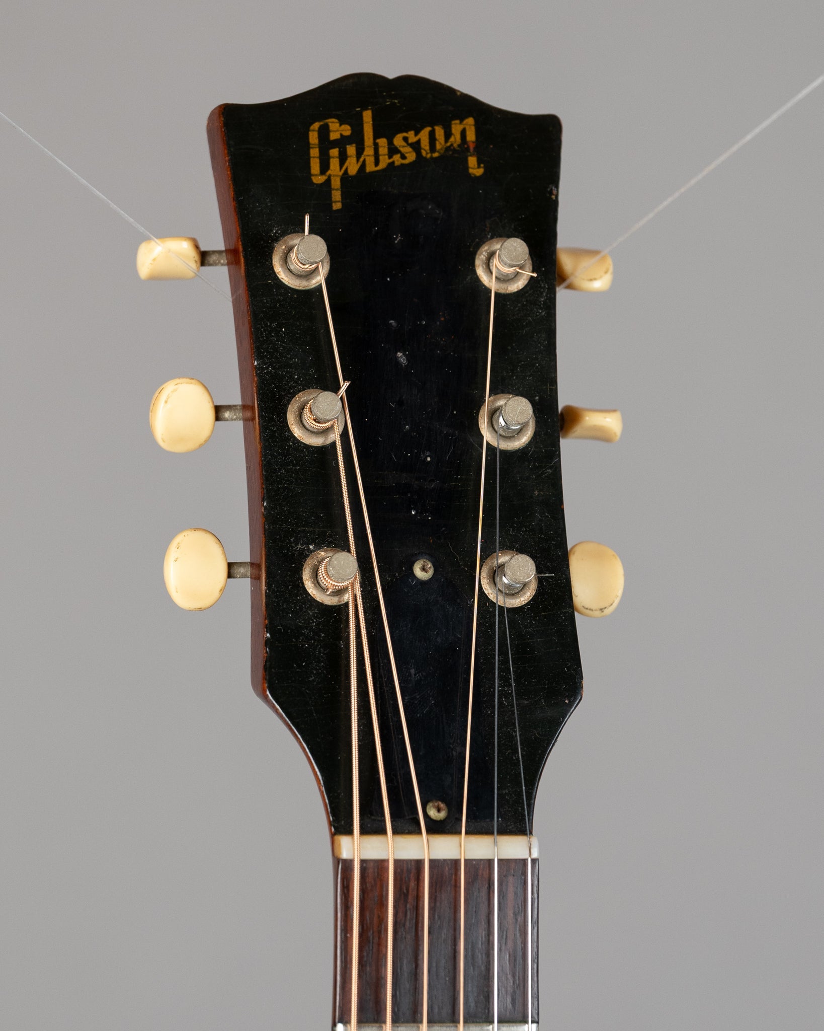 1964 Gibson B-25 (USA, Sunburst, TKL Case)
