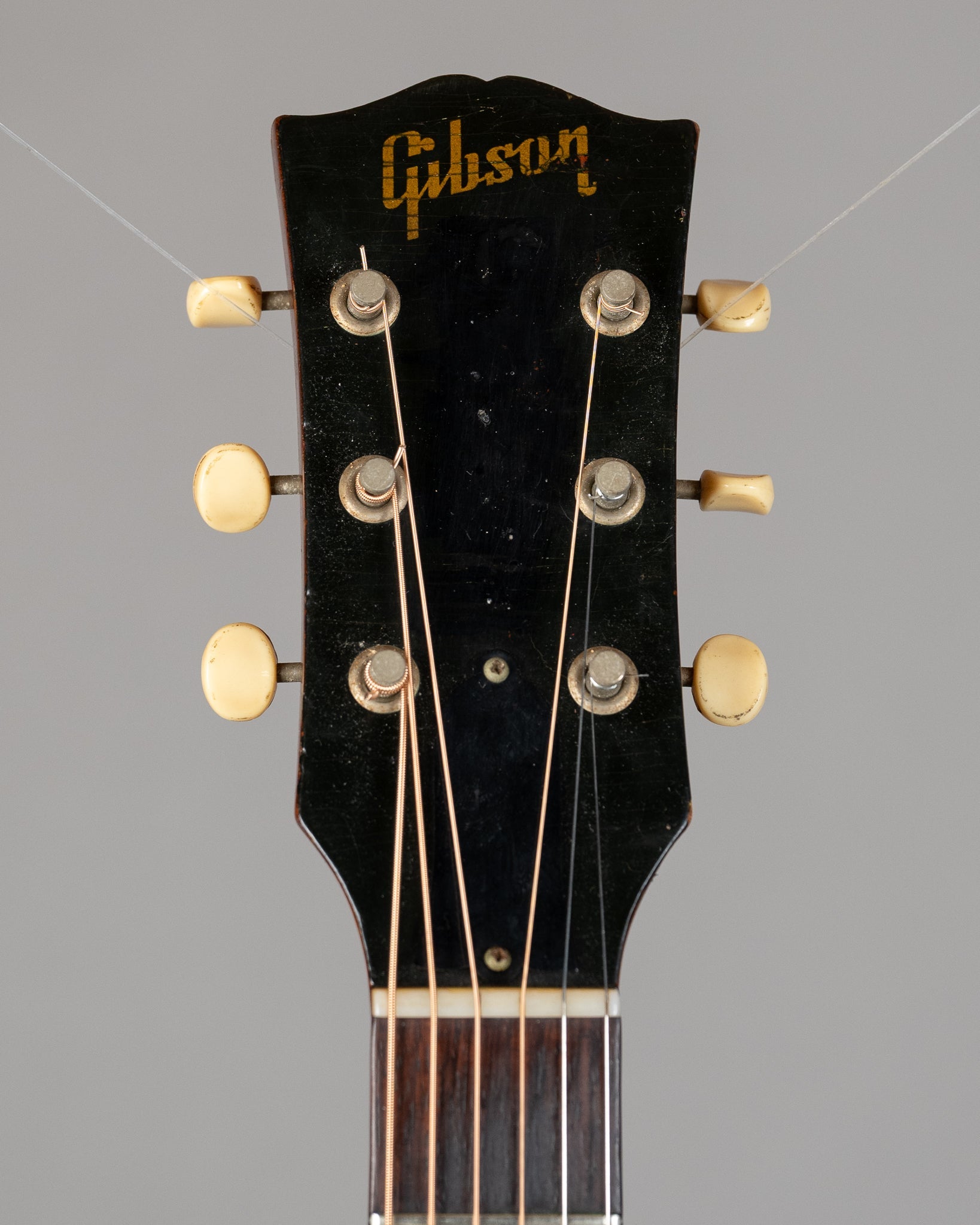 1964 Gibson B-25 (USA, Sunburst, TKL Case)