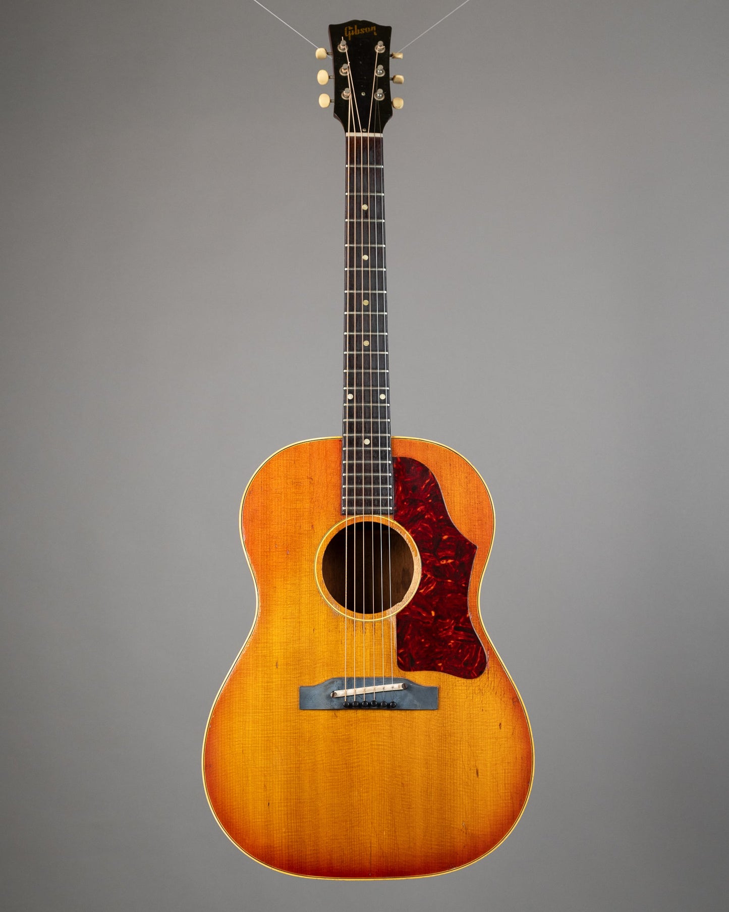 1964 Gibson B-25 (USA, Sunburst, TKL Case)