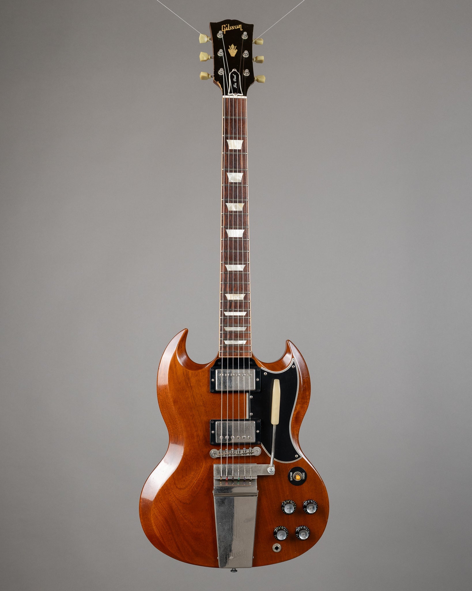 2005 Gibson LP/SG Standard Custom Shop '61RI (USA, Yamano, Cherry, OHSC)