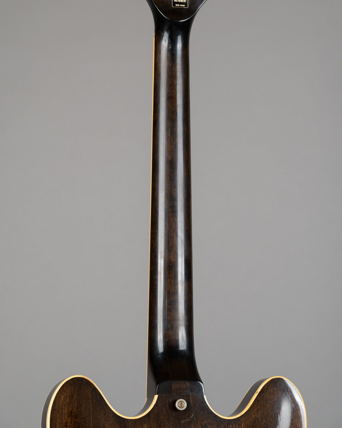 1978 Gibson ES-335TD (USA, Walnut, OHSC)