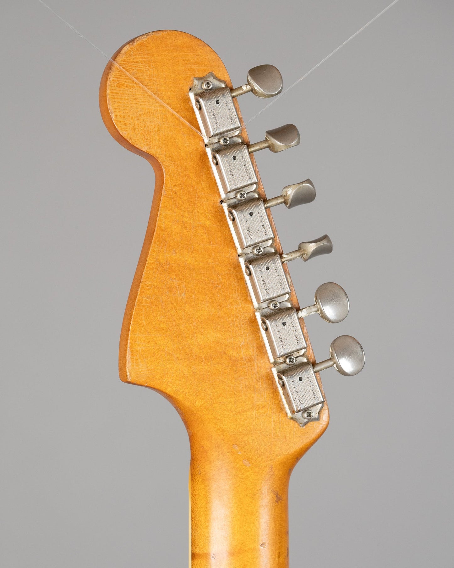 1965 Fender Jazzmaster (USA, Sunburst, Ventures signed, HSC)