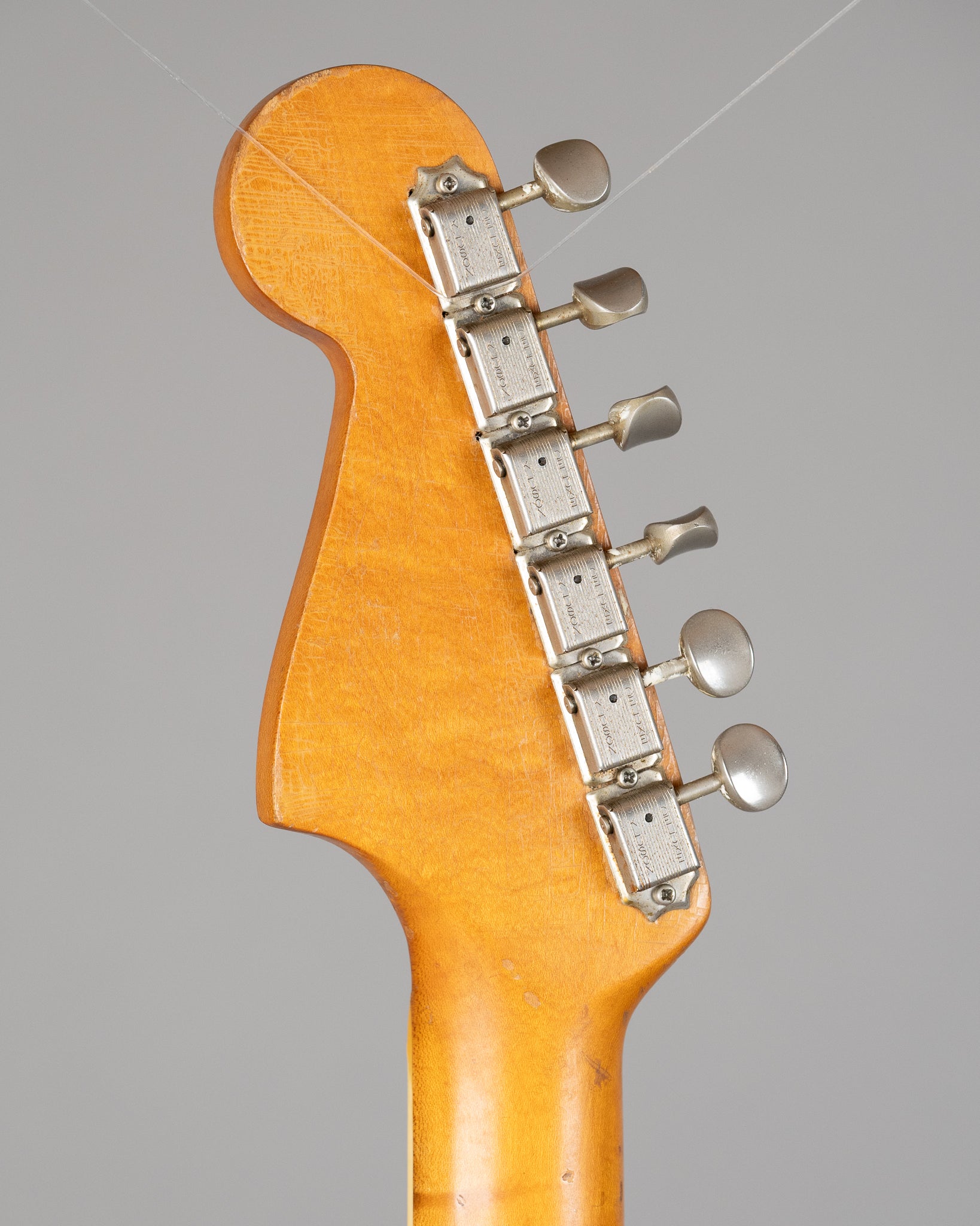 1965 Fender Jazzmaster (USA, Sunburst, Ventures signed, HSC)