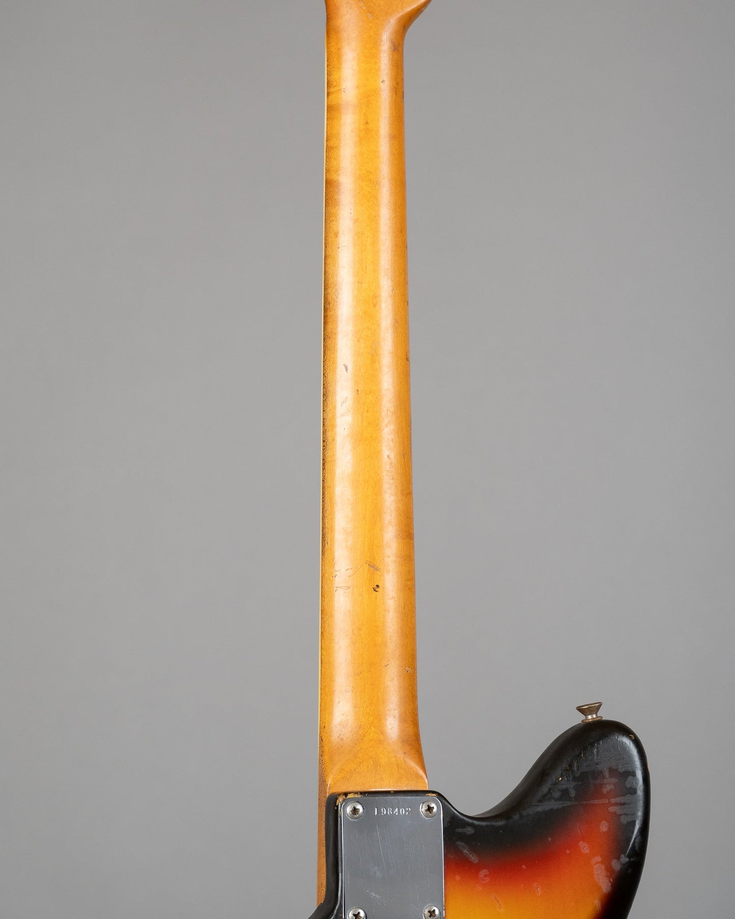 1965 Fender Jazzmaster (USA, Sunburst, Ventures signed, HSC)