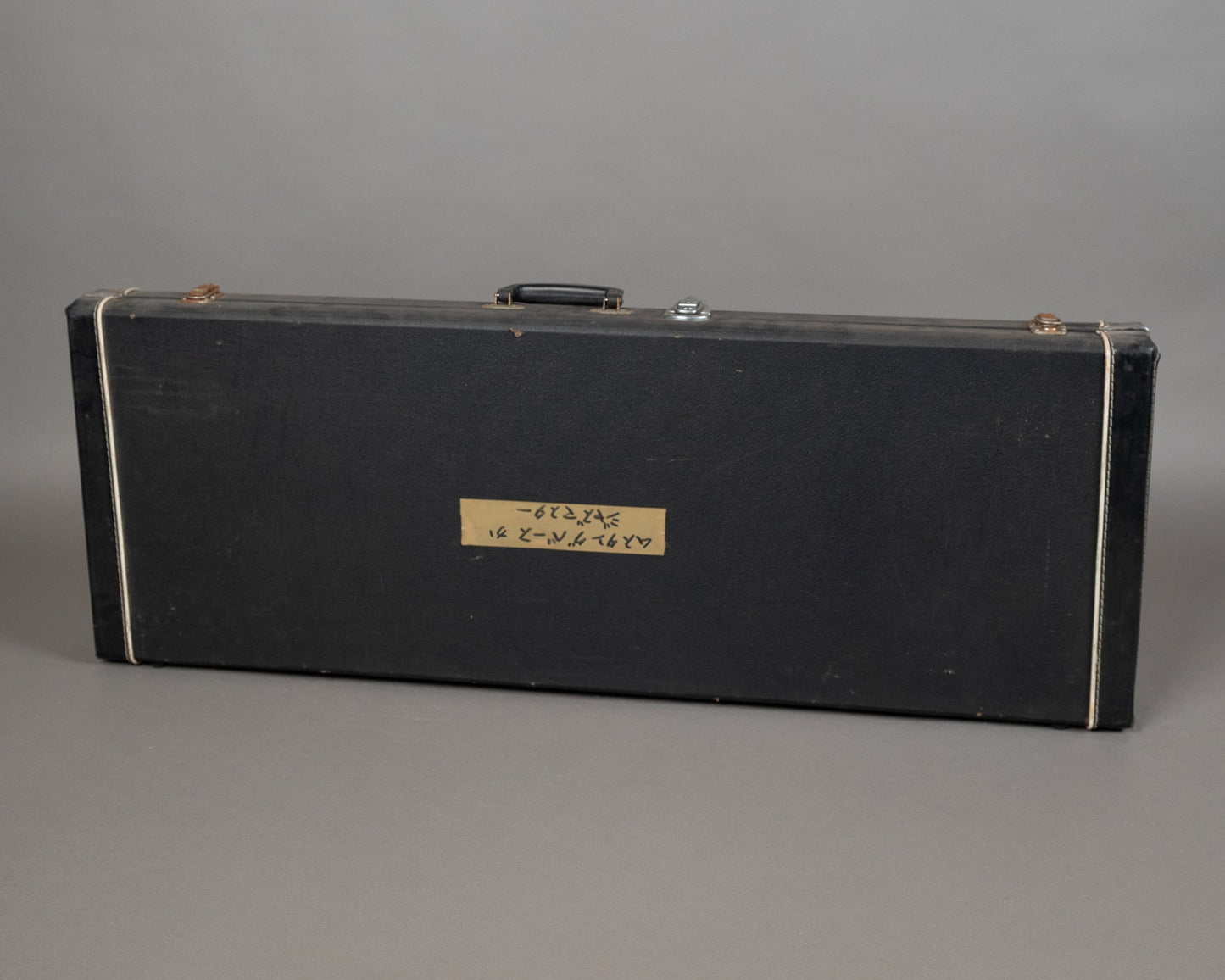 1965 Fender Jazzmaster (USA, Sunburst, Ventures signed, HSC)