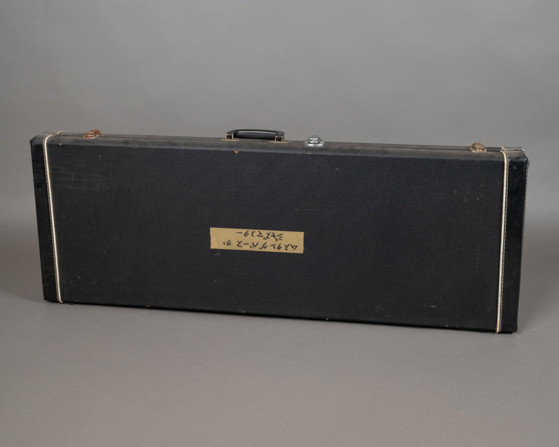 1965 Fender Jazzmaster (USA, Sunburst, Ventures signed, HSC)