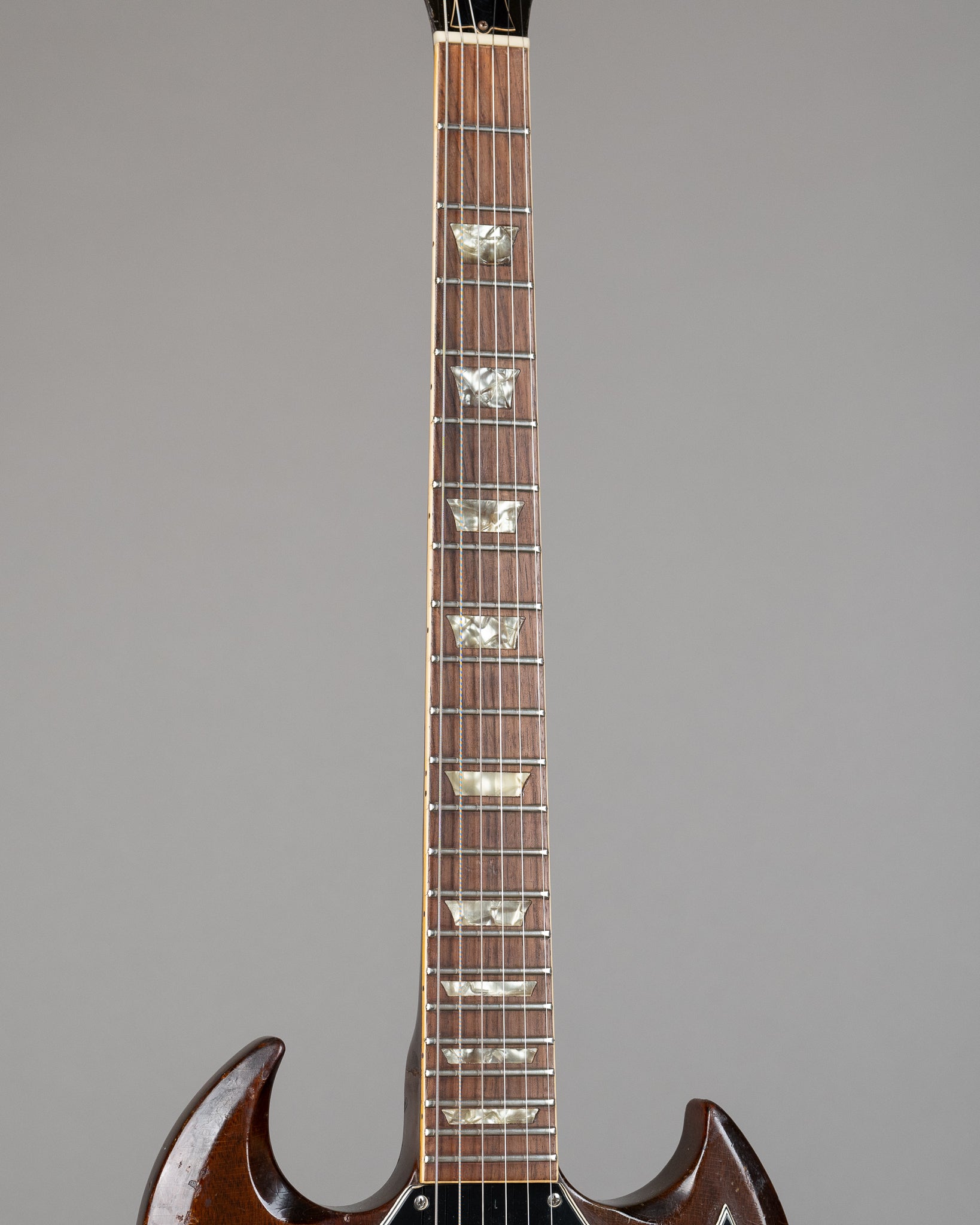 1969 Gibson SG Standard (USA, Walnut, HSC)