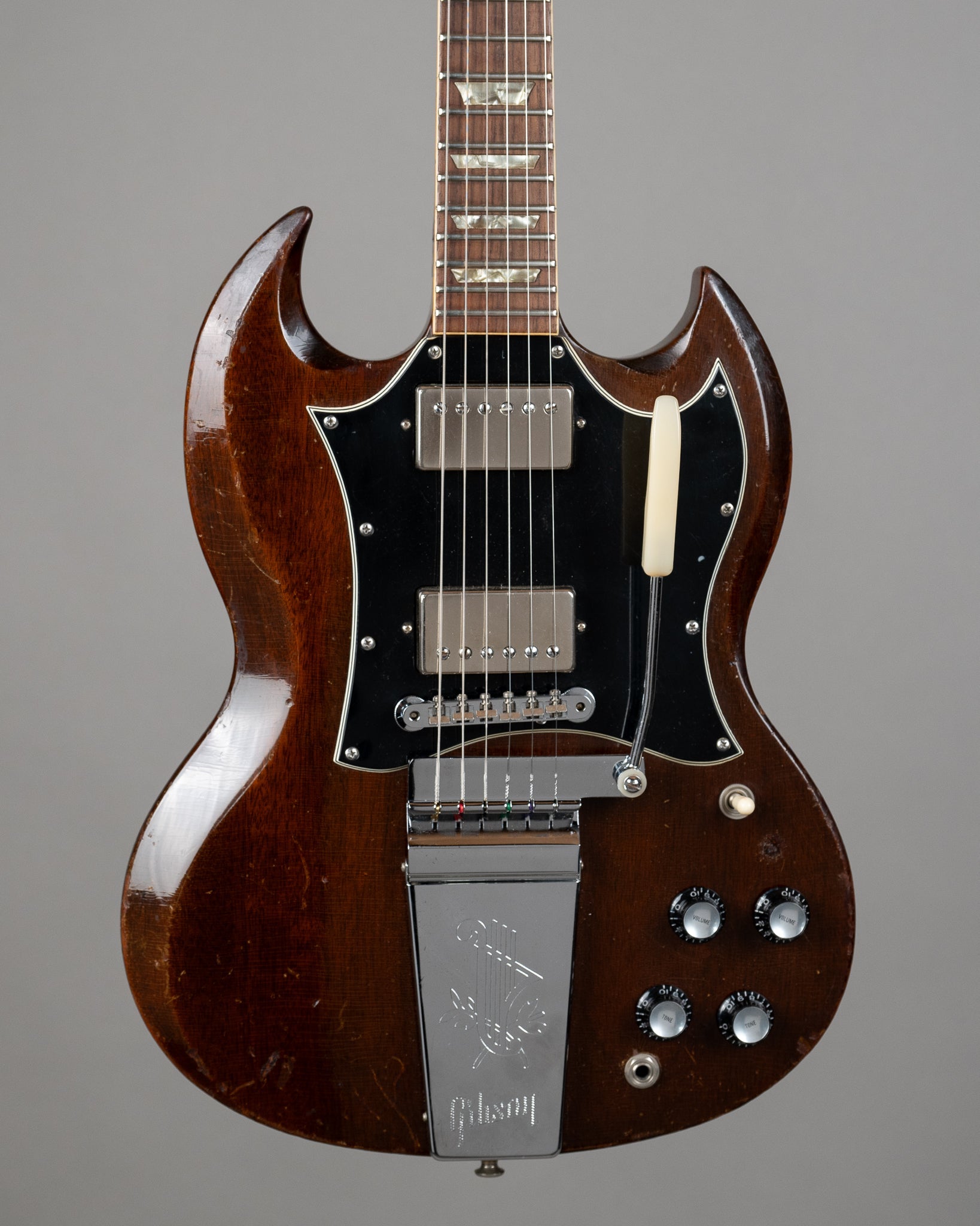 1969 Gibson SG Standard (USA, Walnut, HSC)