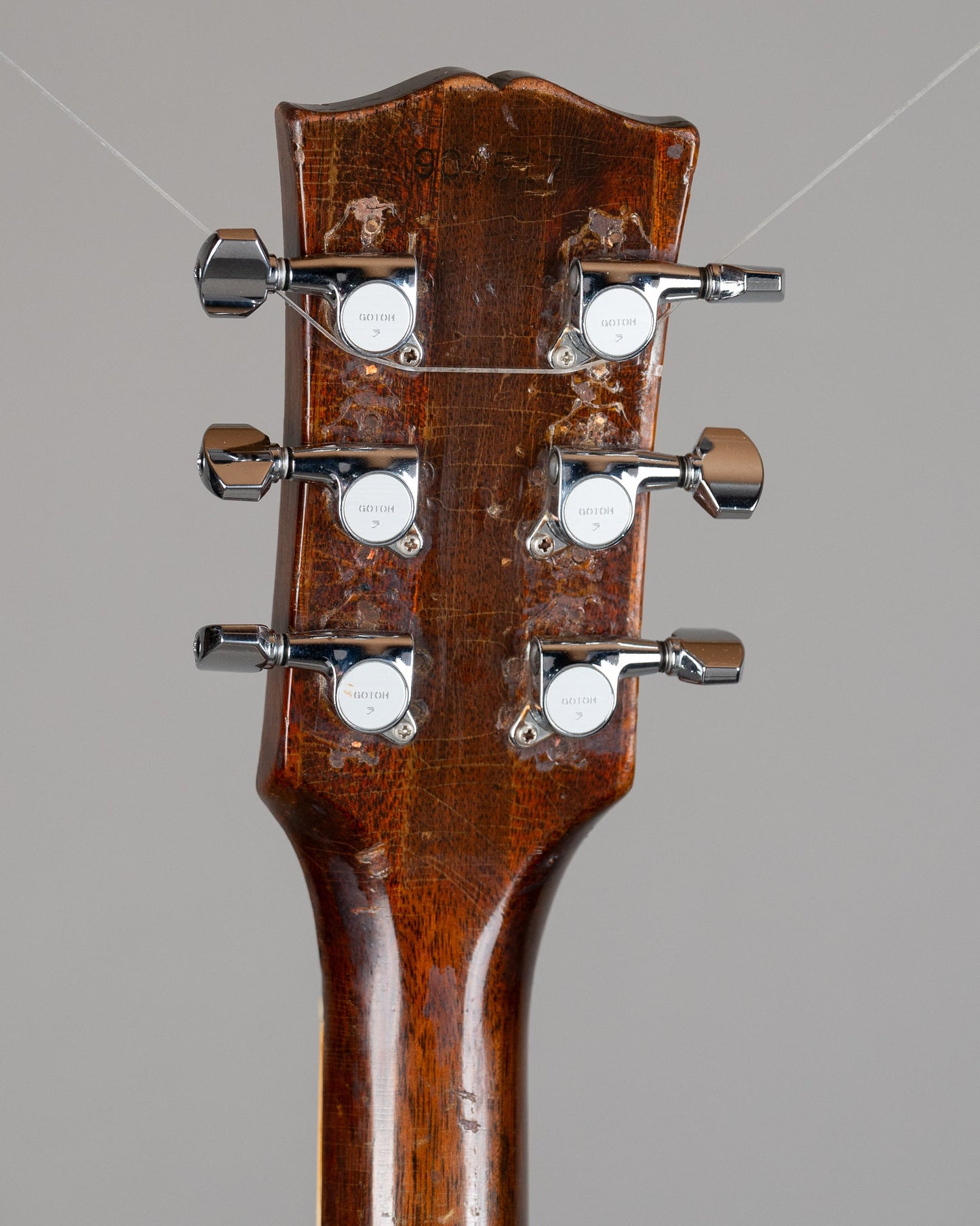 1969 Gibson SG Standard (USA, Walnut, HSC)