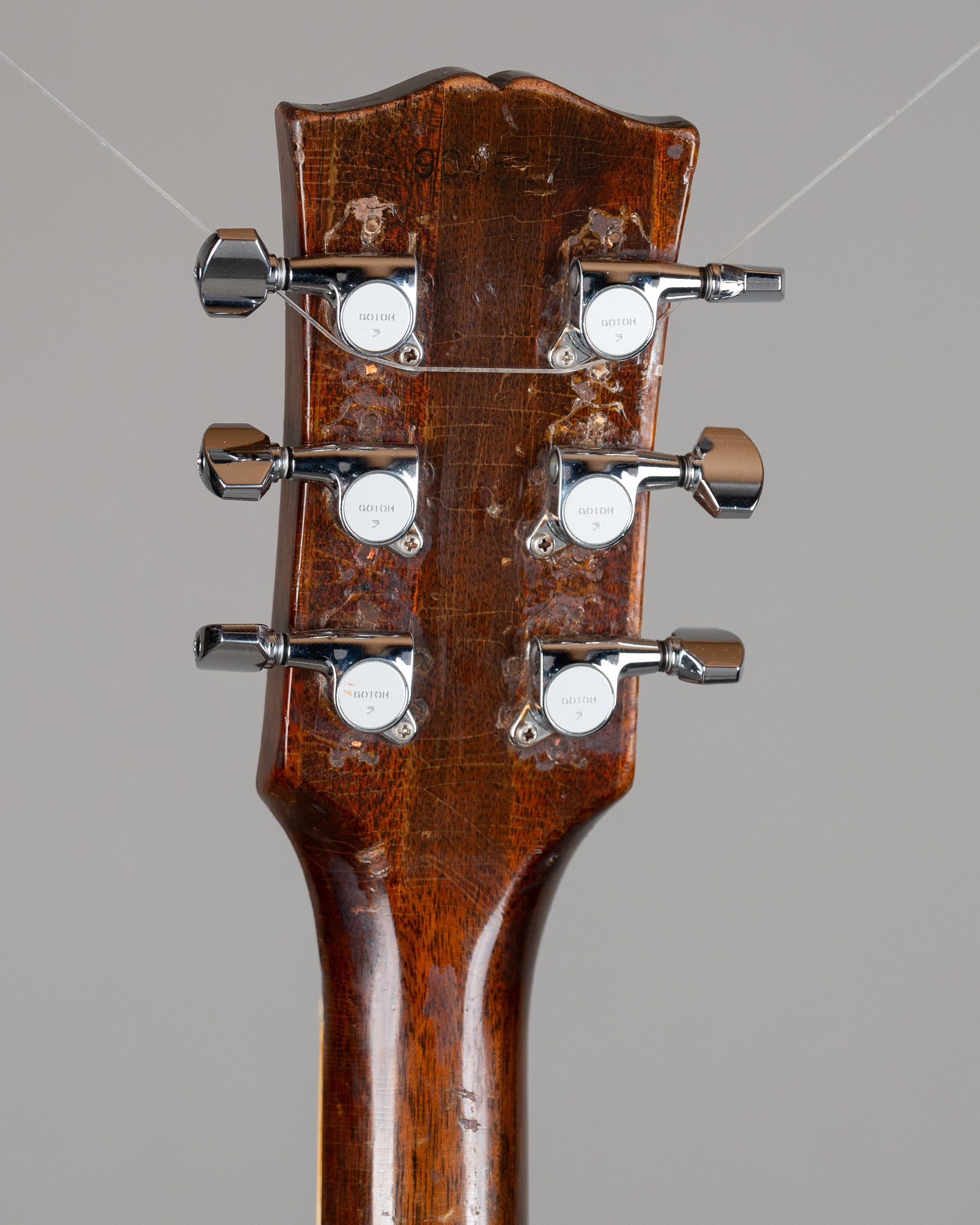 1969 Gibson SG Standard (USA, Walnut, HSC)