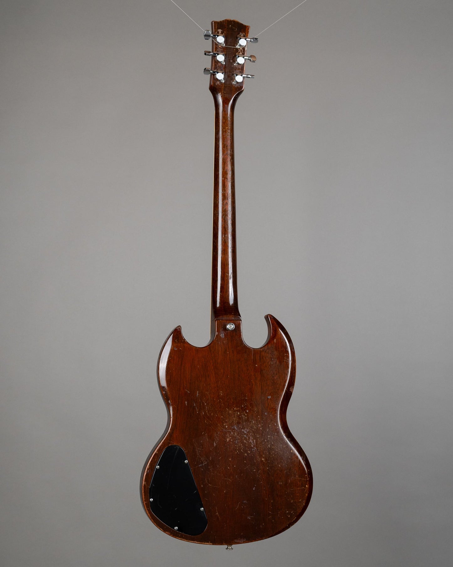 1969 Gibson SG Standard (USA, Walnut, HSC)
