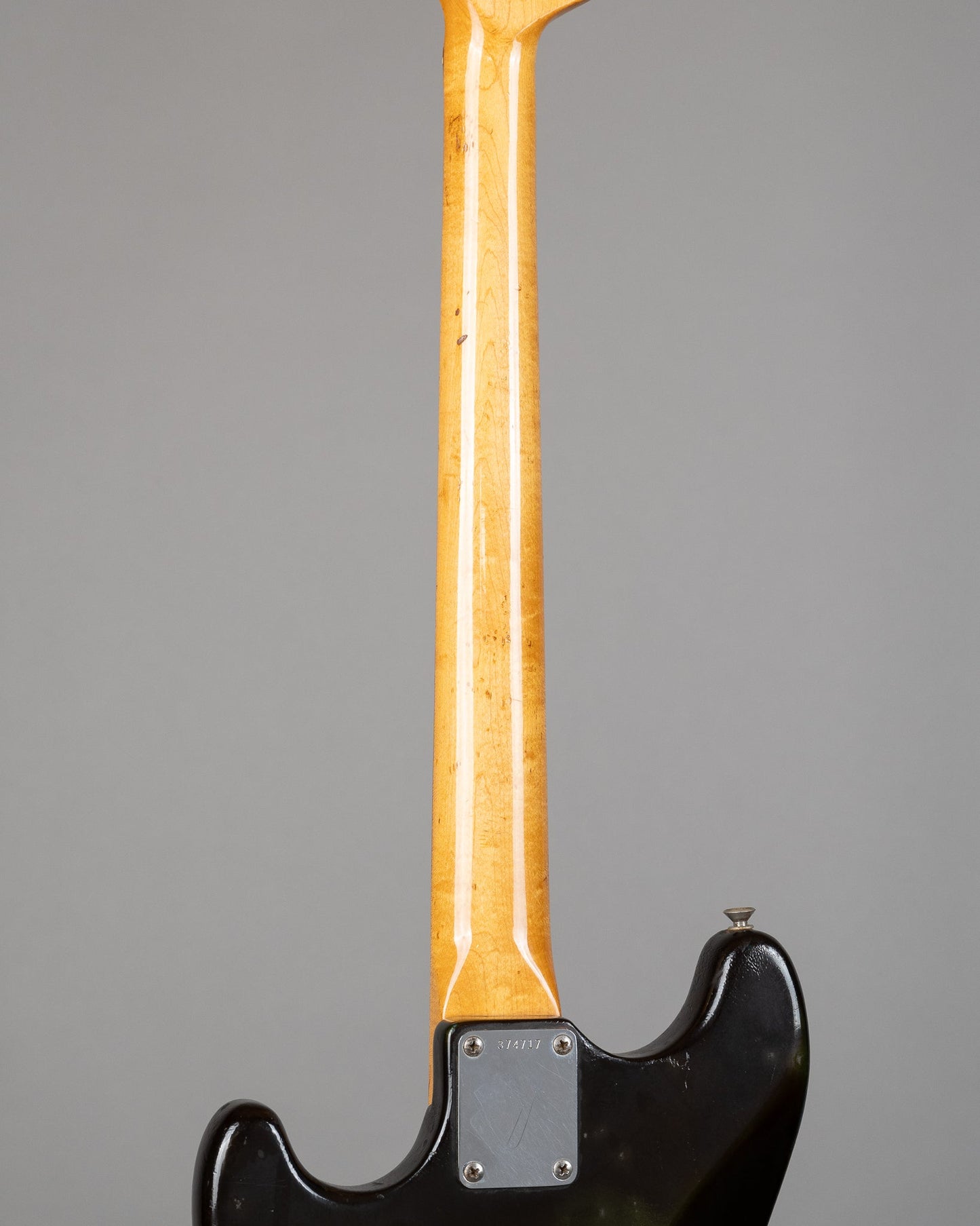 1972 Fender Mustang Bass (USA, Competition Burgundy, HSC)