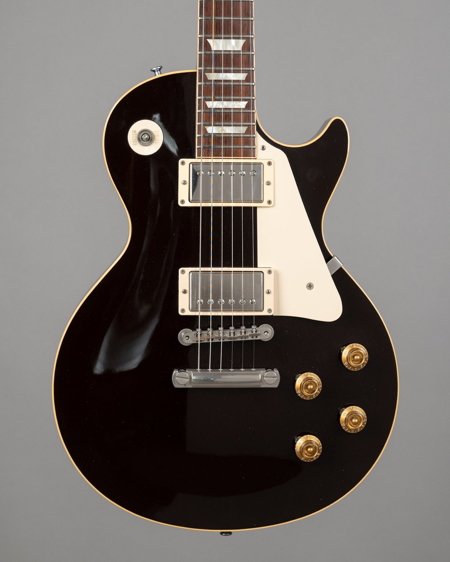 2005 Gibson Custom Shop R7 '57 Reissue Les Paul Standard (USA, Oxblood, COA, OHSC)