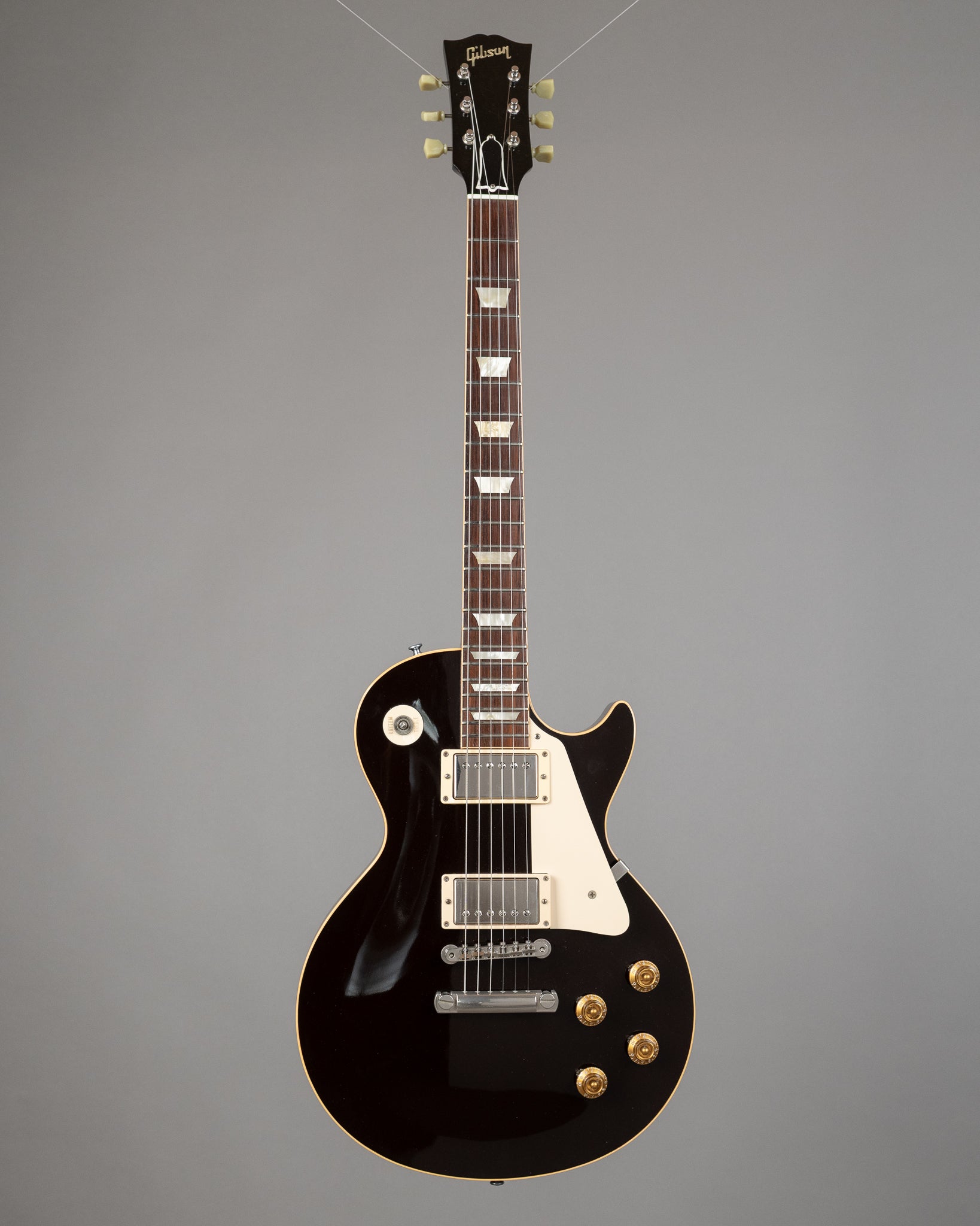2005 Gibson Custom Shop R7 '57 Reissue Les Paul Standard (USA, Oxblood, COA, OHSC)